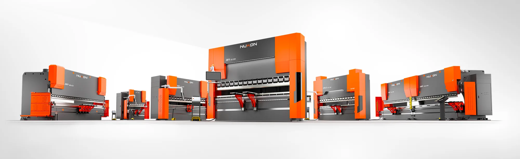 Nukon press brake